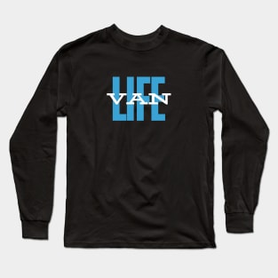 Vanning - Van Life Long Sleeve T-Shirt